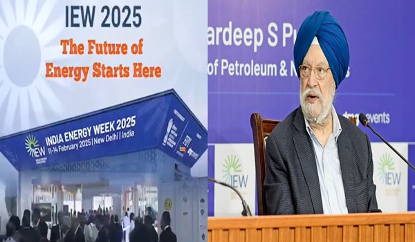नई दिल्ली में शुरू होगा भारत ऊर्जा सप्ताह-2025