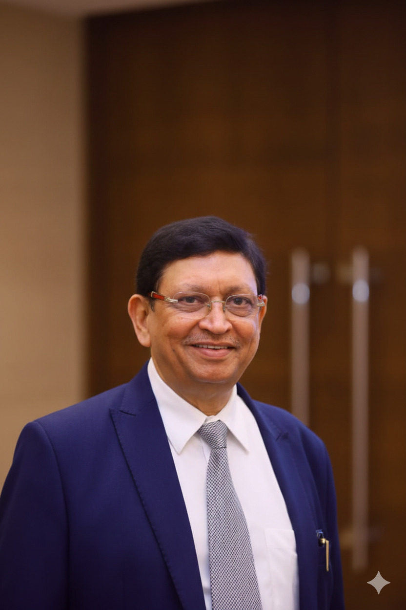 क्रोएशिया में अंतरराष्ट्रीय AI मेडिकल कॉन्फ्रेंस के लिए सुरेश सिंह भदौरिया को विशेष आमंत्रण, इंदौर का बढ़ा गौरव