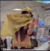ICU में डांस का वायरल वीडियो बना चर्चा का विषय, अहमदाबाद कनेक्शन की पुष्टि नहीं