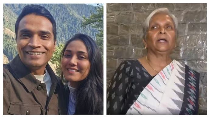 ट्विषा मर्डर केस: फरार पति समर्थ सिंह गिरफ्तार, भोपाल कोर्ट में पेश, पुलिस ने रिमांड की मांग की