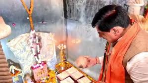 धार में भोजशाला मंदिर दर्शन के बाद सीएम मोहन यादव ने “माता सरस्वती लोक” की घोषणा की
