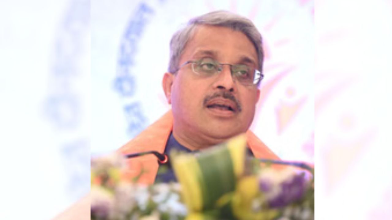 पत्रकारिता से संसद तक, भाजपा के ‘चाणक्य’ रजनीश अग्रवाल को मिला राज्यसभा का टिकट